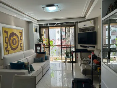 Apartamento com 3 Quartos à venda, 109m² no Centro, Florianópolis