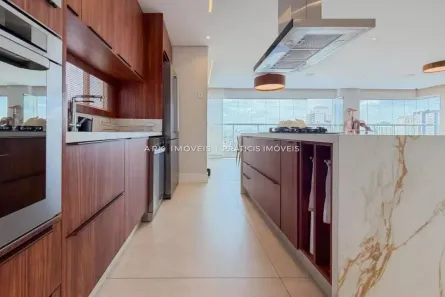 Apartamento com 3 Quartos à venda, 146m² no Ipiranga, São Paulo