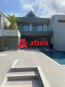 Casa de Condomínio com 5 Quartos à venda, 420m² no Barra da Tijuca, Rio de Janeiro