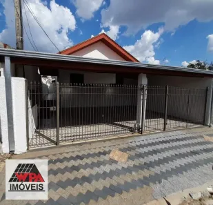 Casa com 5 Quartos à venda, 232m² no Vila Santa Maria, Americana