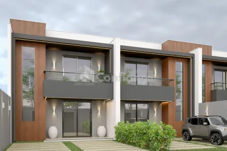 Casa com 3 Quartos à venda, 125m² no Pacheco, Caucaia