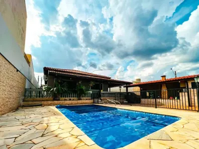 Casa com 3 Quartos à venda, 225m² no Parque Residencial Lagoinha, Ribeirão Preto
