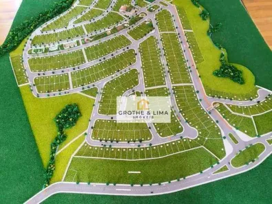 Lote/Terreno à venda, 604m² no Borda da Mata, Caçapava