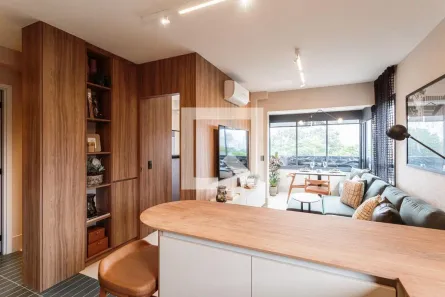 Apartamento com 2 Quartos à venda, 48m² no Vila Olímpia, São Paulo