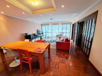 Apartamento com 3 Quartos à venda, 133m² no Perdizes, São Paulo
