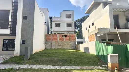 Lote/Terreno à venda, 128m² no Santa Cândida, Curitiba