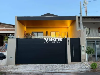 Casa com 3 Quartos à venda, 94m² no Alto Cafezal, Marília