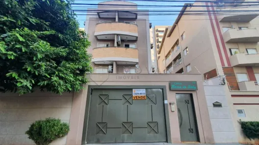 Apartamento com 1 Quarto à venda, 38m² no Nova Aliança, Ribeirão Preto