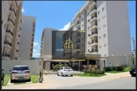 Apartamento com 2 Quartos à venda, 54m² no Chácara Segre, Jundiaí