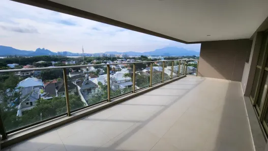 Apartamento com 4 Quartos à venda, 187m² no Barra da Tijuca, Rio de Janeiro