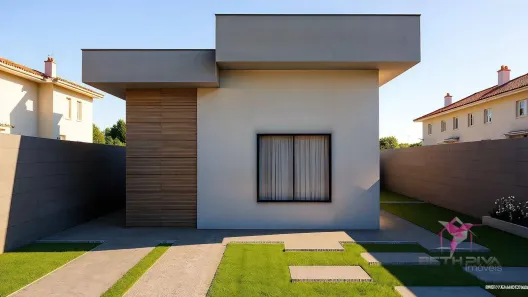 Casa com 2 Quartos à venda, 60m² no Jardim Residencial Cambuhy, Leme