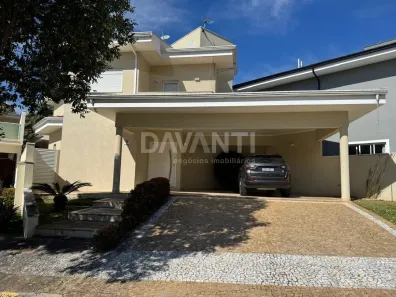 Casa de Condomínio com 4 Quartos à venda, 274m² no Nações, Valinhos