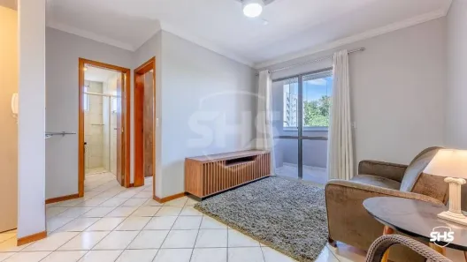 Apartamento com 1 Quarto para alugar, 47m² no Vila Nova, Blumenau