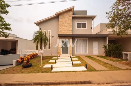 Casa de Condomínio com 4 Quartos à venda, 420m² no Jardim Reserva Bom Viver de Indaiatuba, Indaiatuba