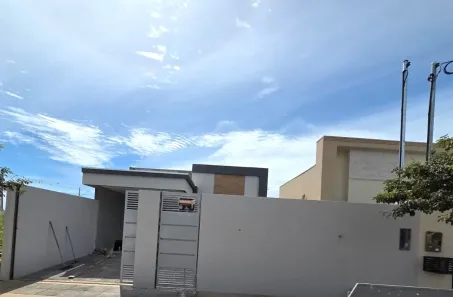 Casa com 2 Quartos à venda, 75m² no Primavera do Leste, Primavera do Leste
