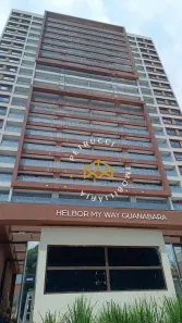 Apartamento com 1 Quarto à venda, 36m² no Botafogo, Campinas