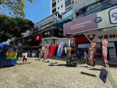 Sala Comercial para alugar, 26m² no Campo Grande, Rio de Janeiro