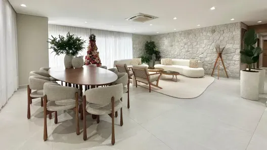 Apartamento com 4 Quartos à venda, 262m² no Setor Bueno, Goiânia