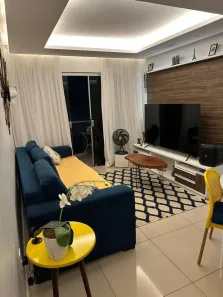 Apartamento com 3 Quartos à venda, 79m² no Campo Grande, Recife