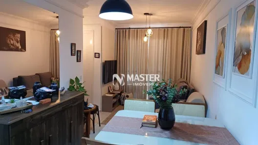 Apartamento com 2 Quartos à venda, 46m² no São Paulo, Marília