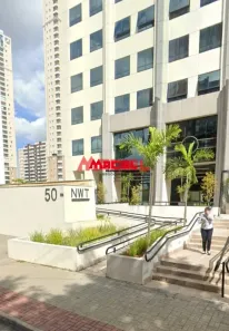 Sala Comercial à venda, 34m² no Parque Residencial Aquarius, São José dos Campos