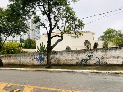 Lote/Terreno à venda, 10m² no Campo Belo, São Paulo