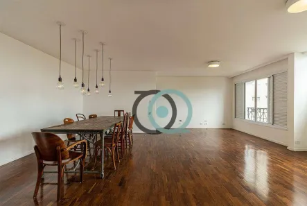 Apartamento com 2 Quartos para alugar, 128m² no Vila Nova Conceição, São Paulo