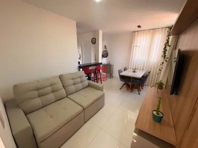 Apartamento com 2 Quartos à venda, 76m² no Cabral, Contagem