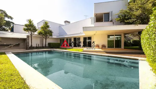 Casa com 4 Quartos para alugar, 900m² no Jardim Luzitânia, São Paulo