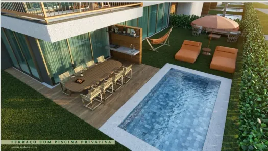 Apartamento com 2 Quartos à venda, 63m² no , Tamandaré