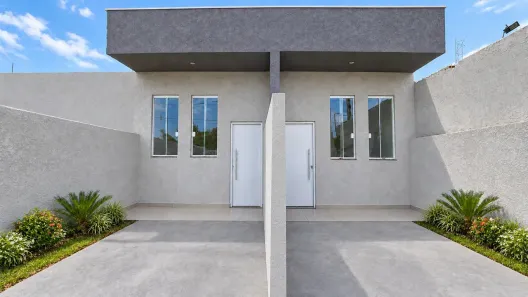 Casa com 2 Quartos à venda, 58m² no Jardim Dona Tereza, Sorocaba