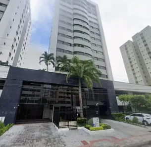 Apartamento com 3 Quartos à venda, 105m² no Luzia, Aracaju