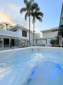 Casa com 4 Quartos à venda, 600m² no Brooklin Paulista, São Paulo