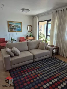 Apartamento com 3 Quartos para alugar, 114m² no Jardim, Santo André