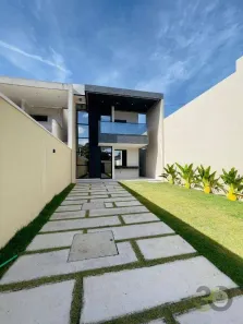 Casa de Condomínio com 4 Quartos à venda, 139m² no Coité, Eusébio