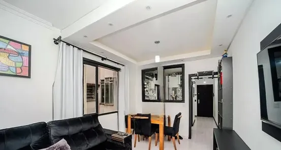 Apartamento com 2 Quartos à venda, 74m² no São João, Porto Alegre