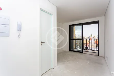 Apartamento com 1 Quarto à venda, 19m² no Centro, Curitiba