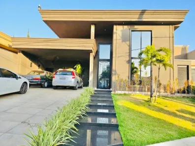 Casa de Condomínio com 3 Quartos à venda, 220m² no Residencial Gaivota II, São José do Rio Preto