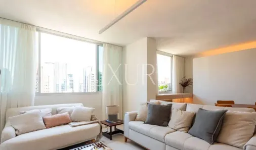 Apartamento com 2 Quartos à venda, 131m² no Jardim Europa, São Paulo