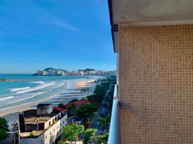 Apartamento com 3 Quartos à venda, 140m² no Pitangueiras, Guarujá