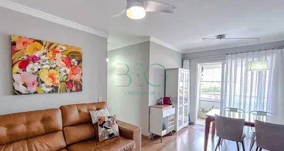 Apartamento com 2 Quartos à venda, 67m² no Parque São Jorge, São Paulo