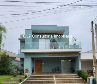 Casa de Condomínio com 3 Quartos à venda, 325m² no Jardim Residencial Alto de Itaici, Indaiatuba