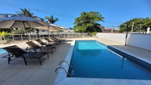 Apartamento com 2 Quartos à venda, 58m² no Praia Grande, Ubatuba