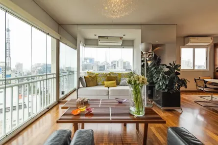 Cobertura com 3 Quartos à venda, 256m² no Cerqueira César, São Paulo