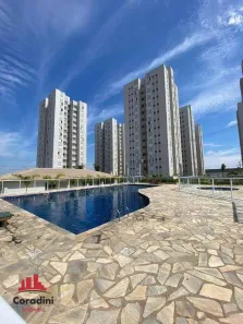 Apartamento com 2 Quartos à venda, 56m² no Jardim Bela Vista, Sumaré