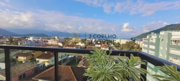 Apartamento com 2 Quartos para alugar, 82m² no Itaguá, Ubatuba