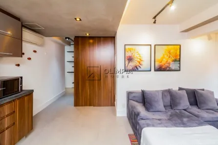 Apartamento com 1 Quarto à venda, 70m² no Jardim Paulista, São Paulo