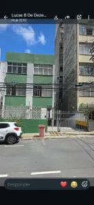 Apartamento com 3 Quartos para alugar, 80m² no Graça, Salvador