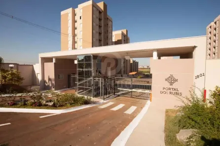 Apartamento com 2 Quartos à venda, 54m² no Vila São Pedro, Hortolândia