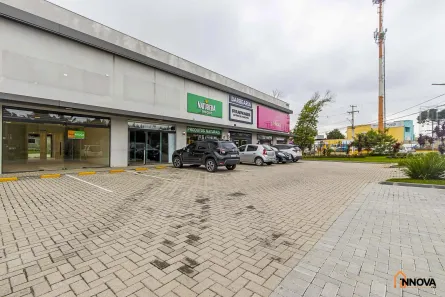 Ponto Comercial para alugar, 50m² no Xaxim, Curitiba